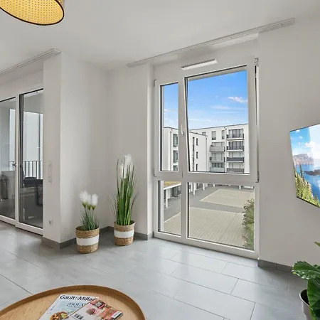 Διαμέρισμα Seeauszeit In Direkter Seenaehe